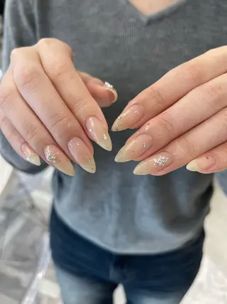 ネイル ユナ🌙 nailのネイルデザイン