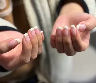 ネイル mori yuina ┆͓̽ NUDGEのネイルデザイン