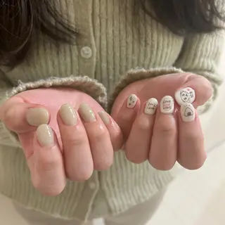 ネイル RooM -produce by maynail-所属・RooM -mizuki-のネイルデザイン