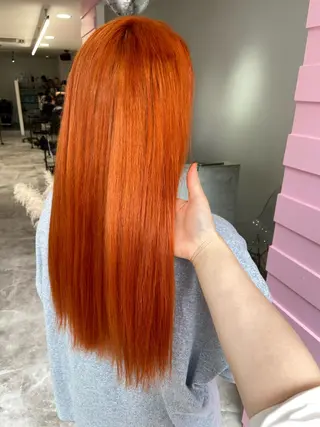 ロング カラー 🌼memoto 東三国店🌼のマツエク・マツパデザイン