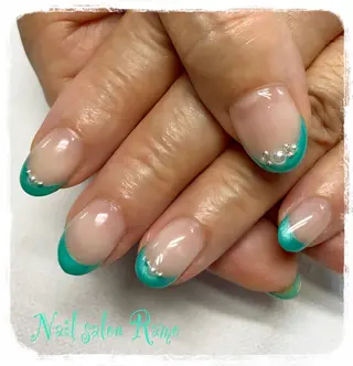 ネイル Nail salon Ramo所属・松田 祥子のネイルデザイン