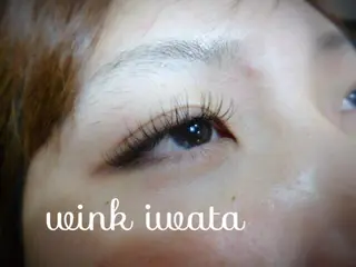 マツエク・マツパ MALLET所属・松井 亜衣のマツエク・マツパデザイン