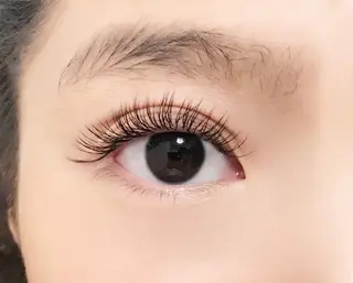 マツエク・マツパ アイラッシュサロンharuka所属・心斎橋駅徒歩１分 完全個室まつ毛専門店のマツエク・マツパデザイン