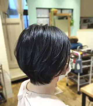 ショート 🌜LaLa🦎   ジパング🌛のヘアスタイル