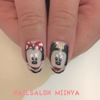 ネイル ♡ miyaのネイルデザイン