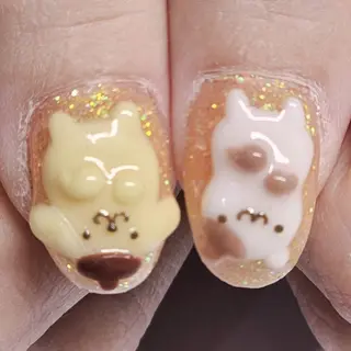 ネイル よしだ ひろきのネイルデザイン