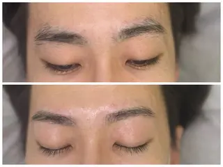 メンズ アイブロウ アイブロウサロンMily所属・眉毛/美肌の専門店 Mily🍒ミウィの眉毛・アイブロウイメージ