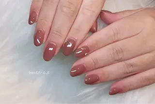 ネイル tres SAKIのネイルデザイン