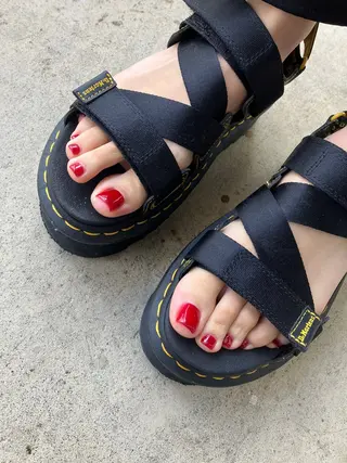 ネイル Re:na-ju mayuのネイルデザイン