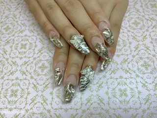 ネイル Piacere所属・Piacere 絵美のネイルデザイン