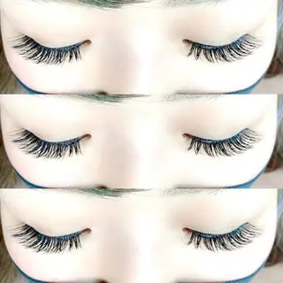 マツエク・マツパ マリーテレジア 渋谷店❤️無料モデルのマツエク・マツパデザイン