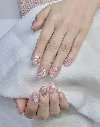 ネイル NailSalon✨ Écrinエクランのネイルデザイン