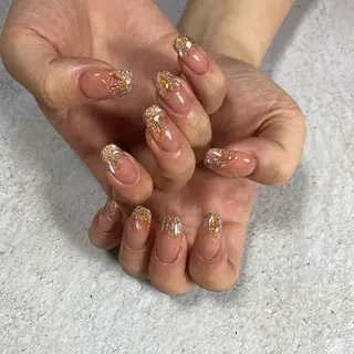 ネイル Re:Smil所属・☺︎ NOZOMI☺︎のネイルデザイン