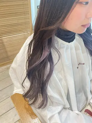 ロング 門前仲町/縮毛矯正☆ 髪質改善 平尾雄司のヘアスタイル