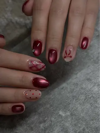 ネイル kapariri nail MIKUのネイルデザイン