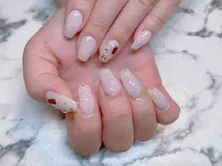 ネイル エン Nail salonのネイルデザイン