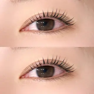 マツエク・マツパ 名駅 eyelist 🤍 kanaのマツエク・マツパデザイン