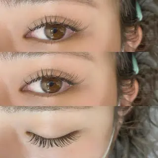 マツエク・マツパ Le Riad 水野のマツエク・マツパデザイン