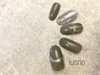 ネイル luana nail salonのネイルデザイン