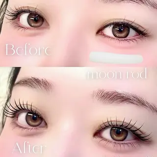 マツエク・マツパ miel Beauty eye　salon所属・karen ❤︎のマツエク・マツパデザイン