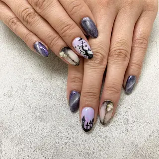 ネイル musee art所属・Musee art 亀戸店のネイルデザイン