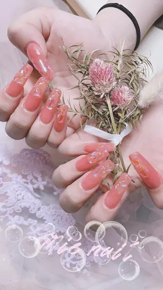 ネイル Mie nailのネイルデザイン