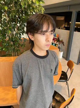 ショート メンズ ayaka |トレンドヘアのヘアスタイル