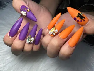 ネイル Mana‪ ‪·͜· ❤︎‬のネイルデザイン