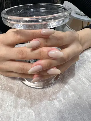 ショート each所属・𝐞𝐚𝐜𝐡 nanami🩰のネイルデザイン