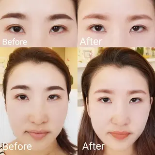 M SAORIのマツエク・マツパデザイン