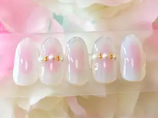ネイル clover nailのネイルデザイン