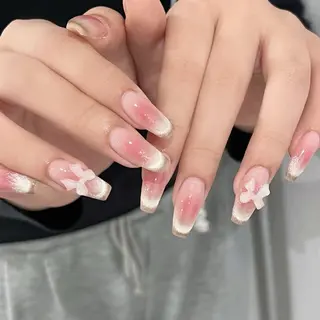 ネイル Ugirl Nail Pinpin🤍のネイルデザイン