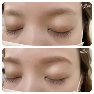 アイブロウ eyelash＆nailsalon noi　経堂店【ノイ】所属・noi 経堂店 Maiのマツエク・マツパデザイン