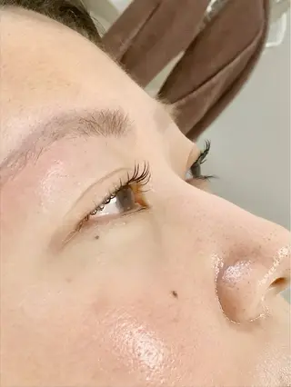 マツエク・マツパ まつ毛パーマ・美肌 ナチュラル　ボーテのマツエク・マツパデザイン