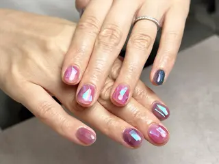 ネイル lulumu所属・Eri .Iのネイルデザイン