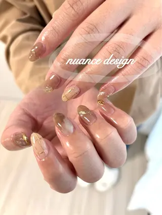 ネイル nonno. icaのネイルデザイン