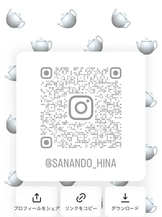 ひなの🫧ベージュ系 艶カラーのヘアスタイル