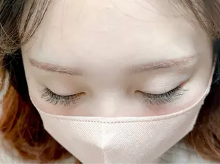 マツエク・マツパ Eyelash&nailsalonLily所属・Manabe nanaのマツエク・マツパデザイン