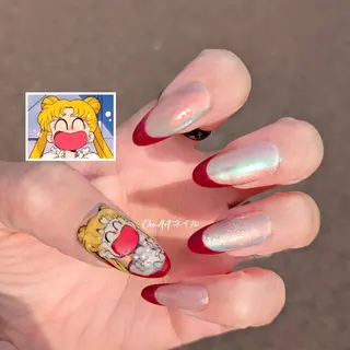 ネイル Cho Artネイル所属・Cho Art ネイルのネイルデザイン