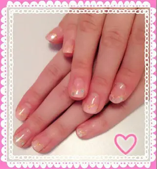 ネイル ネイル＆フラワーサロン〜Ri✦hiro〜鳥栖店所属・HIRATA RIEのネイルデザイン