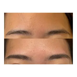 アイブロウ Ele eyelash&head spa【エル　アイラッシュ&ヘッドスパ】所属・Ele Rikaのマツエク・マツパデザイン