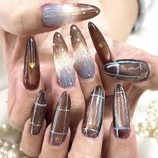 ネイル Nail salon Honey Beeのネイルデザイン