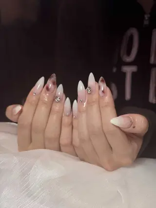 ネイル MIO nail   Osaka所属・Mio nail Osakaのネイルデザイン