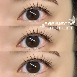 マツエク・マツパ 🌙mai🌙 パリジェンヌ/眉毛のマツエク・マツパデザイン