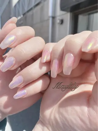 ネイル Nail care salon Maylily所属・Nail salon Maylilyのネイルデザイン
