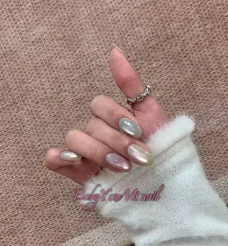 ネイル BabyYouMi ねねのネイルデザイン