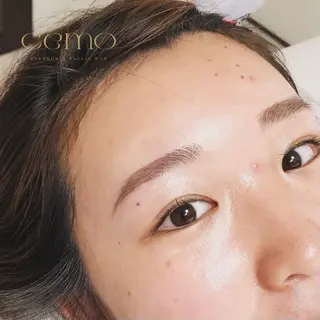 アイブロウ cémo~セモ~所属・オーダーメイド眉毛& フェイシャルワックスの眉毛・アイブロウイメージ