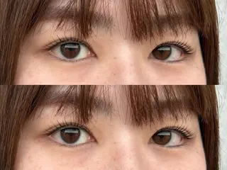 マツエク・マツパ mulet⌇ moeのマツエク・マツパデザイン