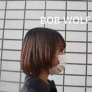 ショート MYA 🤍kanaのヘアスタイル