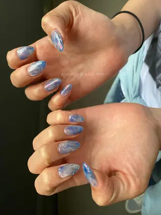 ネイル eyelash & nail  AN所属・eyelash & nail  ＡＮのマツエク・マツパデザイン